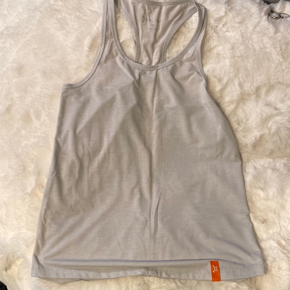 OrangeTheory tank